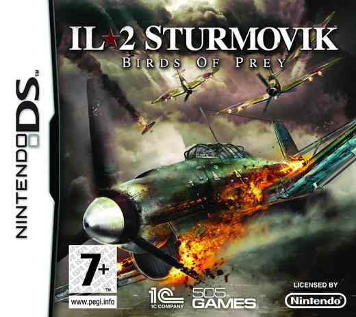 Il-2 Sturmovik Birds Of Prey Nds